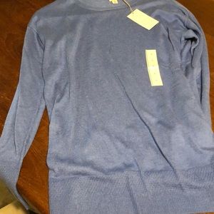 Women’s sweater light blue